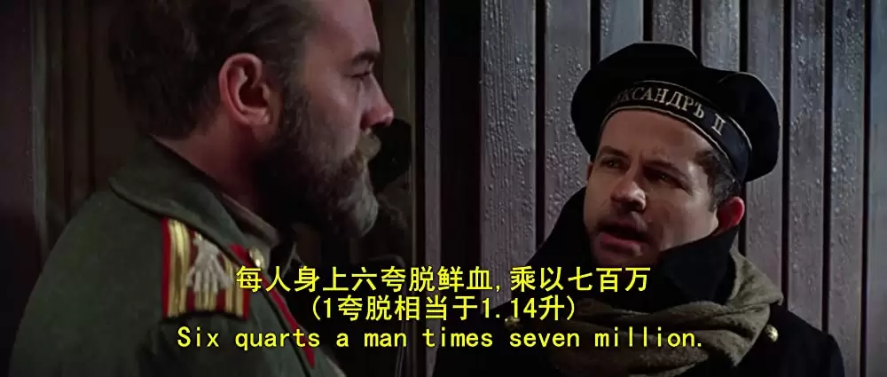 「ニコライとアレクサンドラ」イアン・ホルム & マイケル・ジェイストンの画像