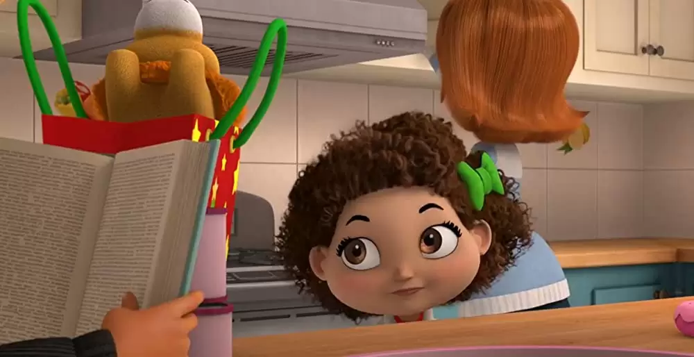 マライア・キャリー クリスマスにほしいものの画像