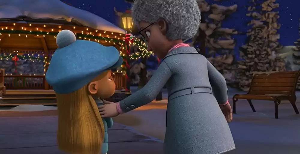 マライア・キャリー クリスマスにほしいものの画像