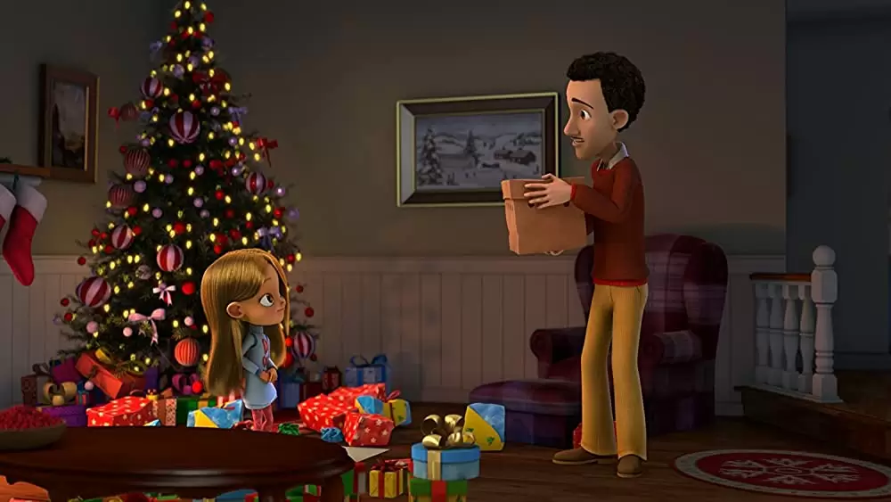 マライア・キャリー クリスマスにほしいものの画像