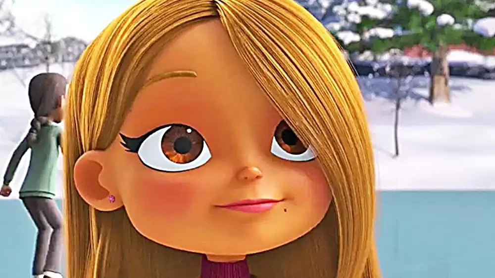 マライア・キャリー クリスマスにほしいものの画像