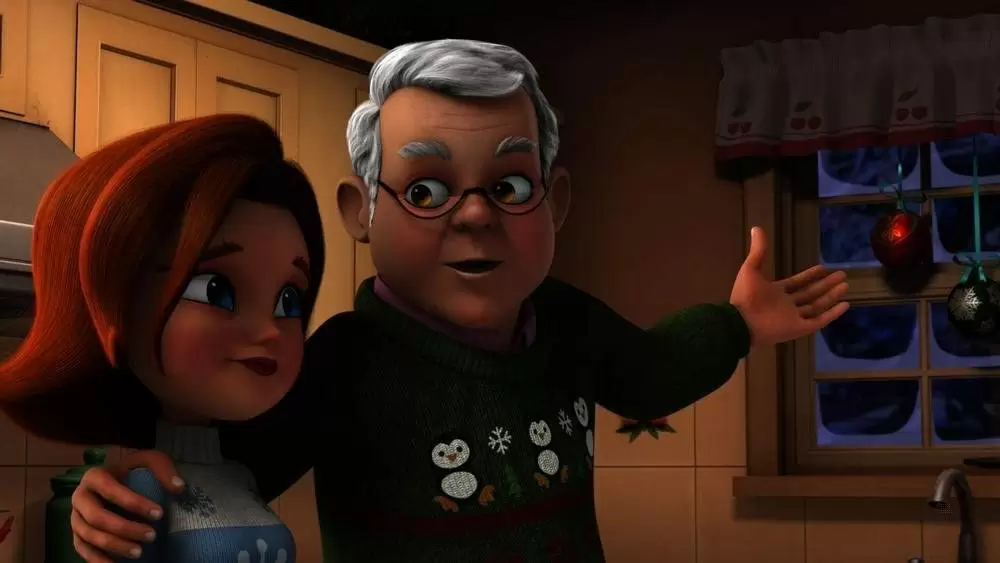 マライア・キャリー クリスマスにほしいものの画像