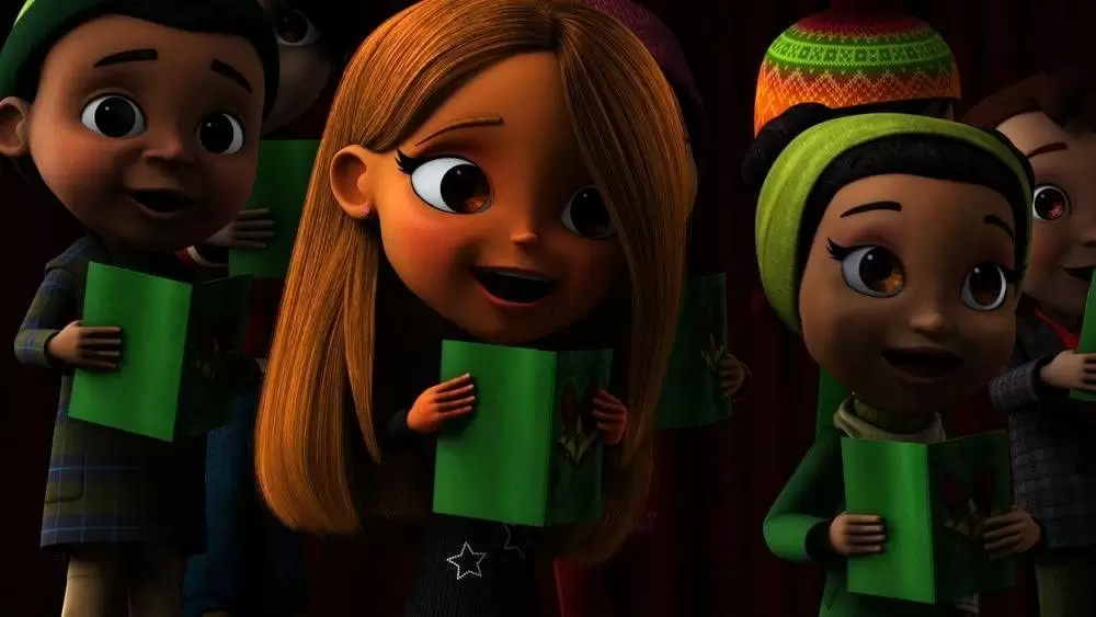 マライア・キャリー クリスマスにほしいものの画像