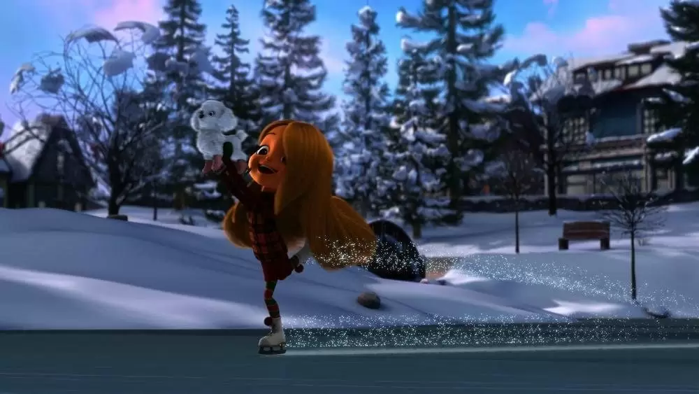 マライア・キャリー クリスマスにほしいものの画像