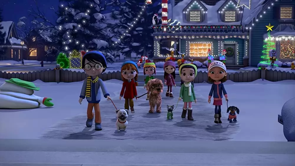 マライア・キャリー クリスマスにほしいものの画像