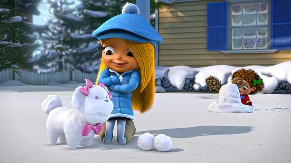 マライア・キャリー クリスマスにほしいものの画像