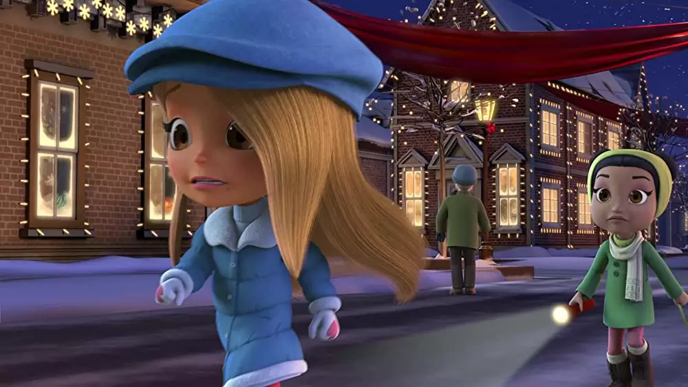 マライア・キャリー クリスマスにほしいものの画像