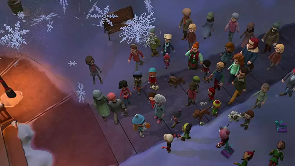 マライア・キャリー クリスマスにほしいものの画像