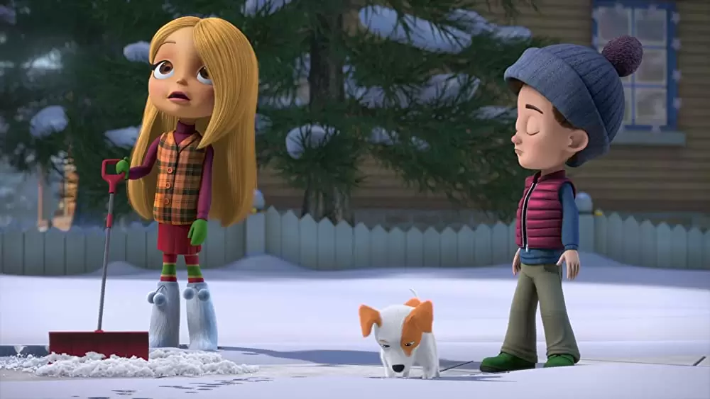 マライア・キャリー クリスマスにほしいものの画像