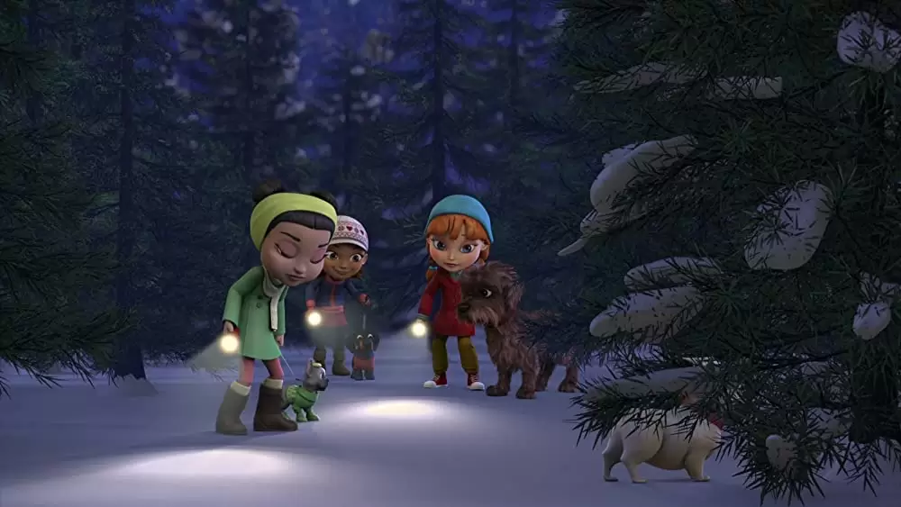 マライア・キャリー クリスマスにほしいものの画像