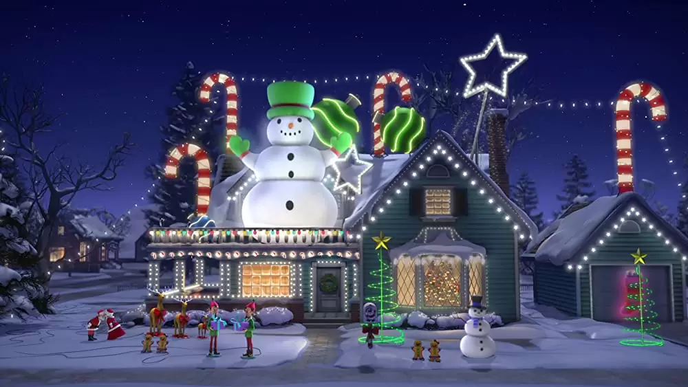 マライア・キャリー クリスマスにほしいものの画像