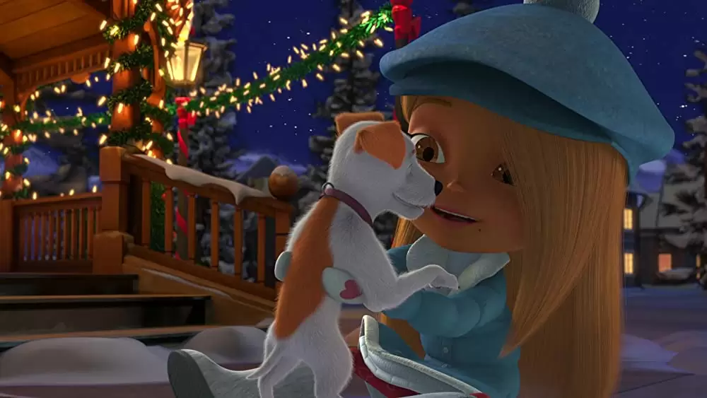 マライア・キャリー クリスマスにほしいものの画像