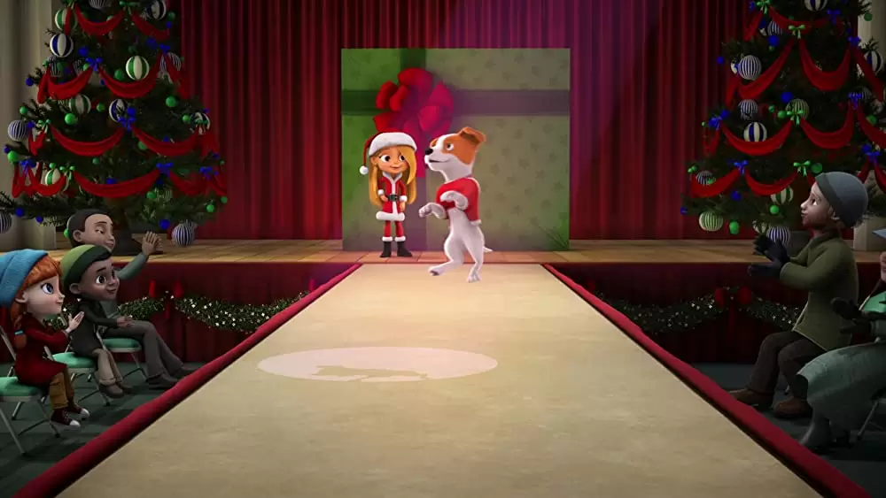 マライア・キャリー クリスマスにほしいものの画像