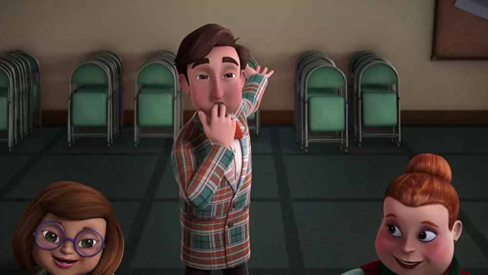 マライア・キャリー クリスマスにほしいものの画像