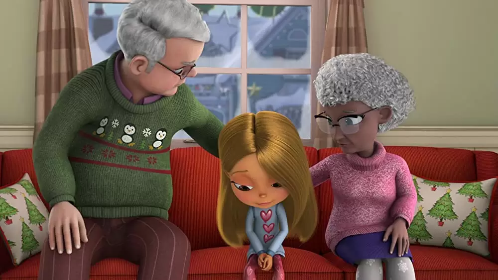 マライア・キャリー クリスマスにほしいものの画像