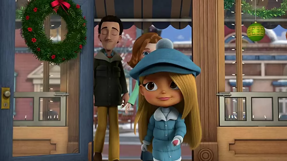 マライア・キャリー クリスマスにほしいものの画像