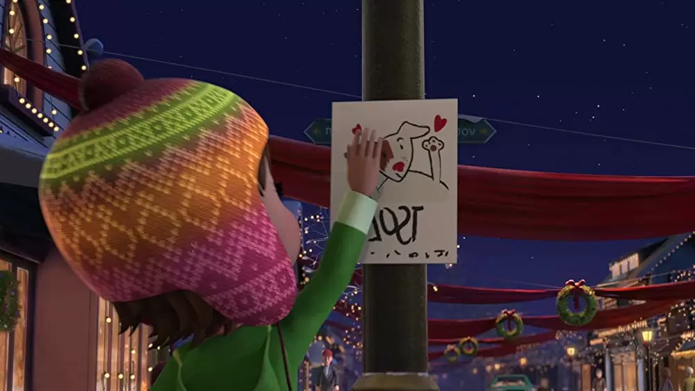 マライア・キャリー クリスマスにほしいものの画像