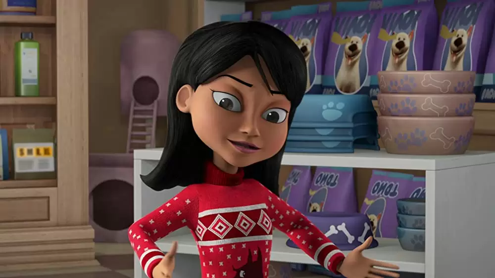 マライア・キャリー クリスマスにほしいものの画像