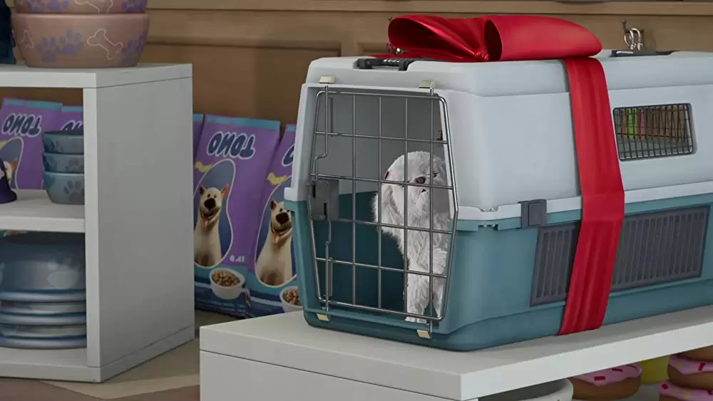 マライア・キャリー クリスマスにほしいものの画像