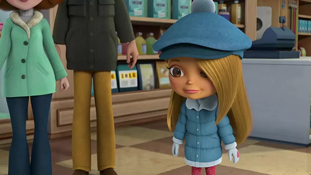 マライア・キャリー クリスマスにほしいものの画像