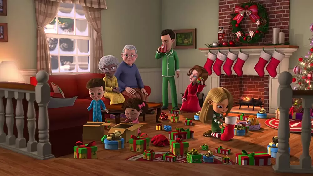 マライア・キャリー クリスマスにほしいものの画像