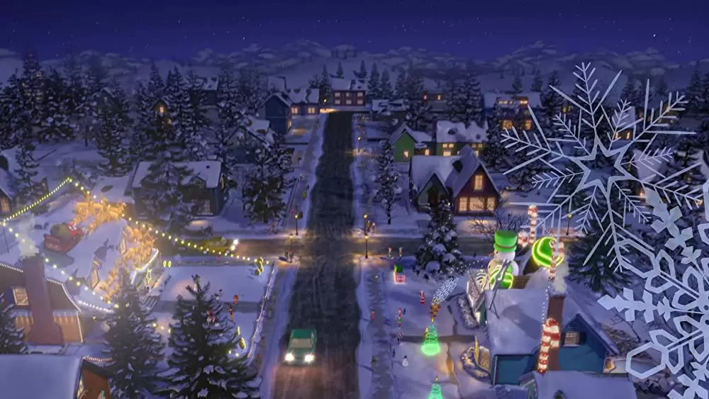 マライア・キャリー クリスマスにほしいものの画像