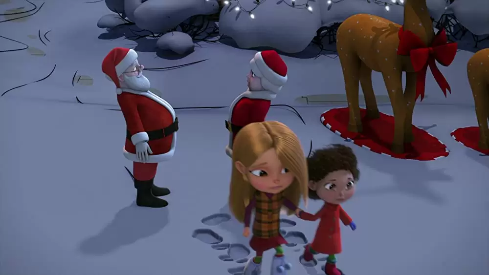 マライア・キャリー クリスマスにほしいものの画像