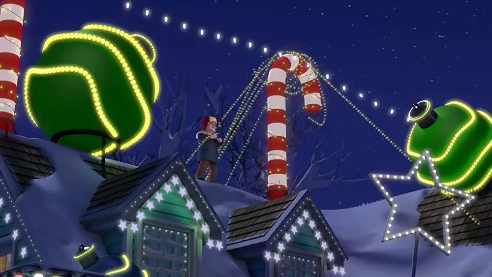 マライア・キャリー クリスマスにほしいものの画像