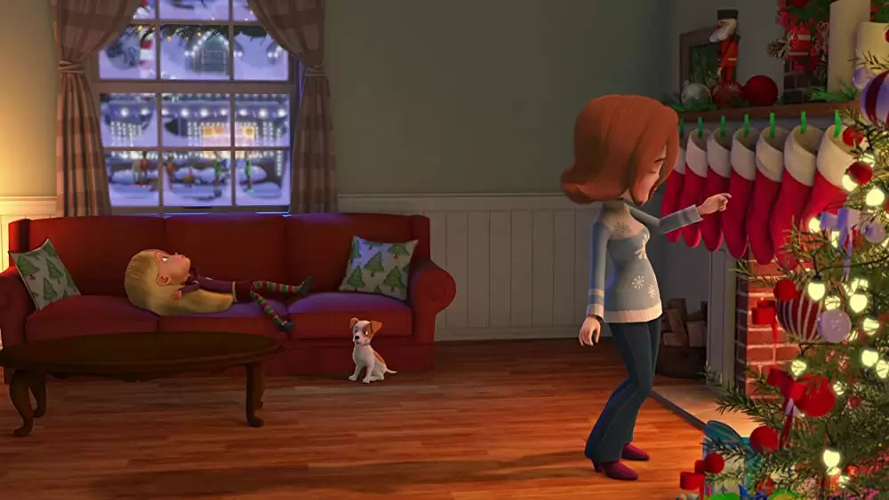 マライア・キャリー クリスマスにほしいものの画像