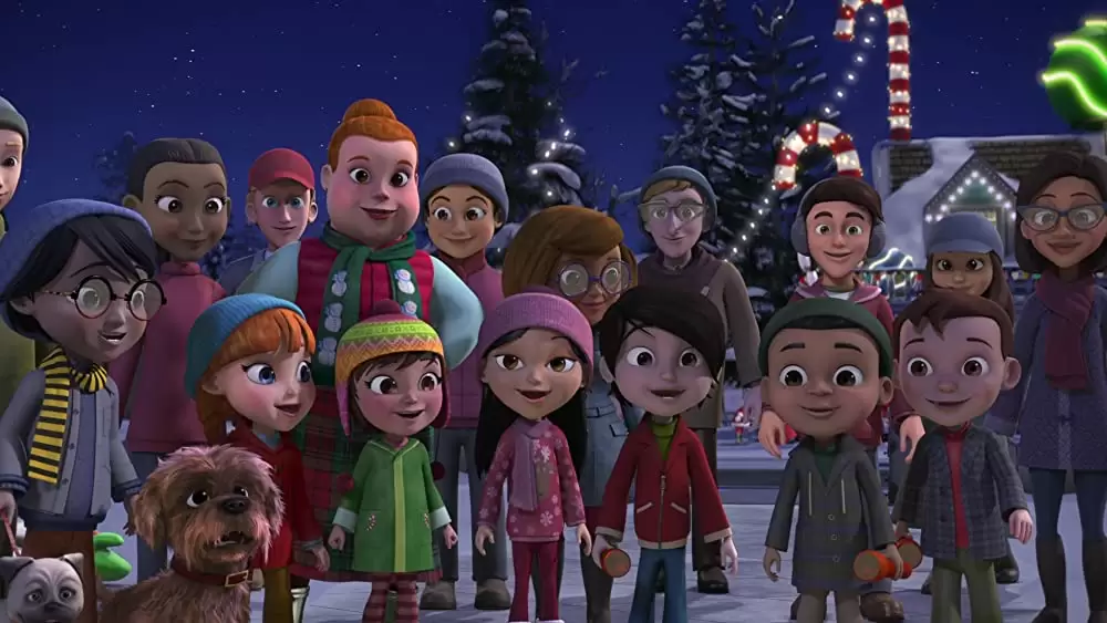 マライア・キャリー クリスマスにほしいものの画像