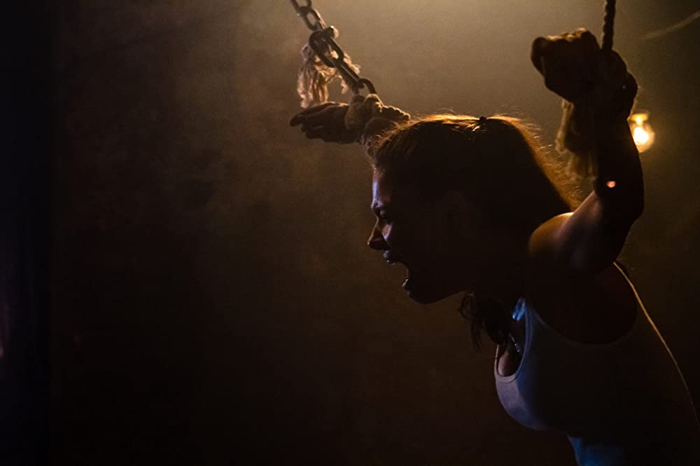 ザ・コレクター ～監禁地帯～の画像