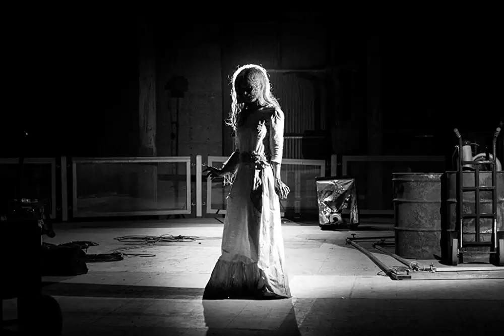 ザ・コレクター ～監禁地帯～の画像