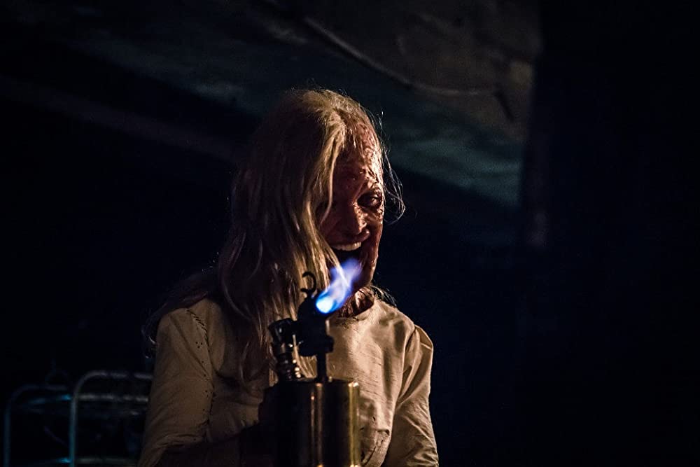 ザ・コレクター ～監禁地帯～の画像