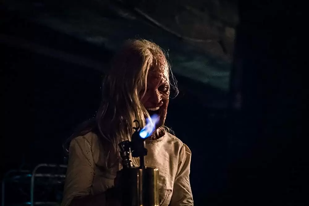 ザ・コレクター ～監禁地帯～の画像