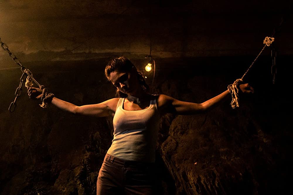 ザ・コレクター ～監禁地帯～の画像