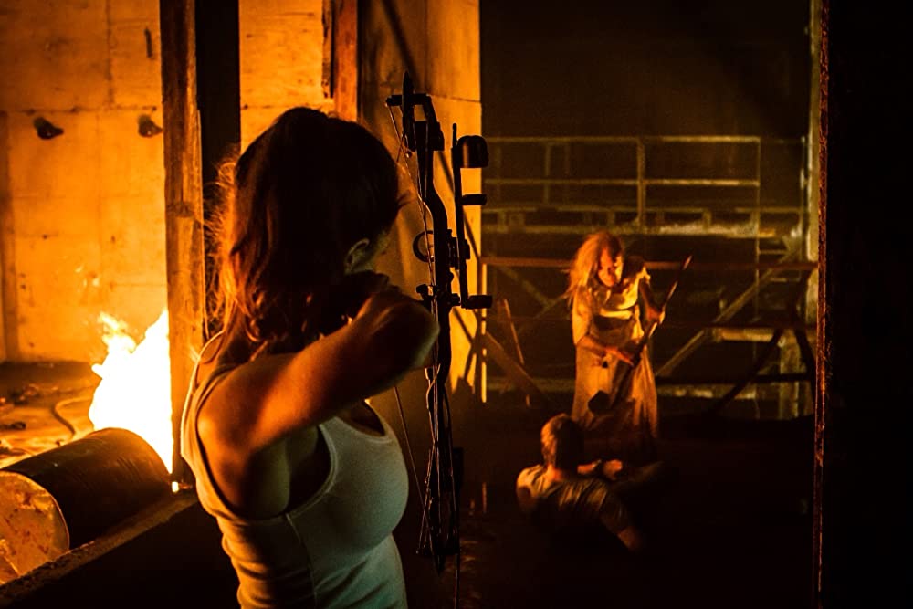 ザ・コレクター ～監禁地帯～の画像