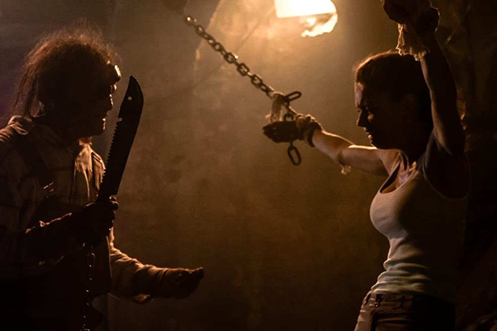 ザ・コレクター ～監禁地帯～の画像