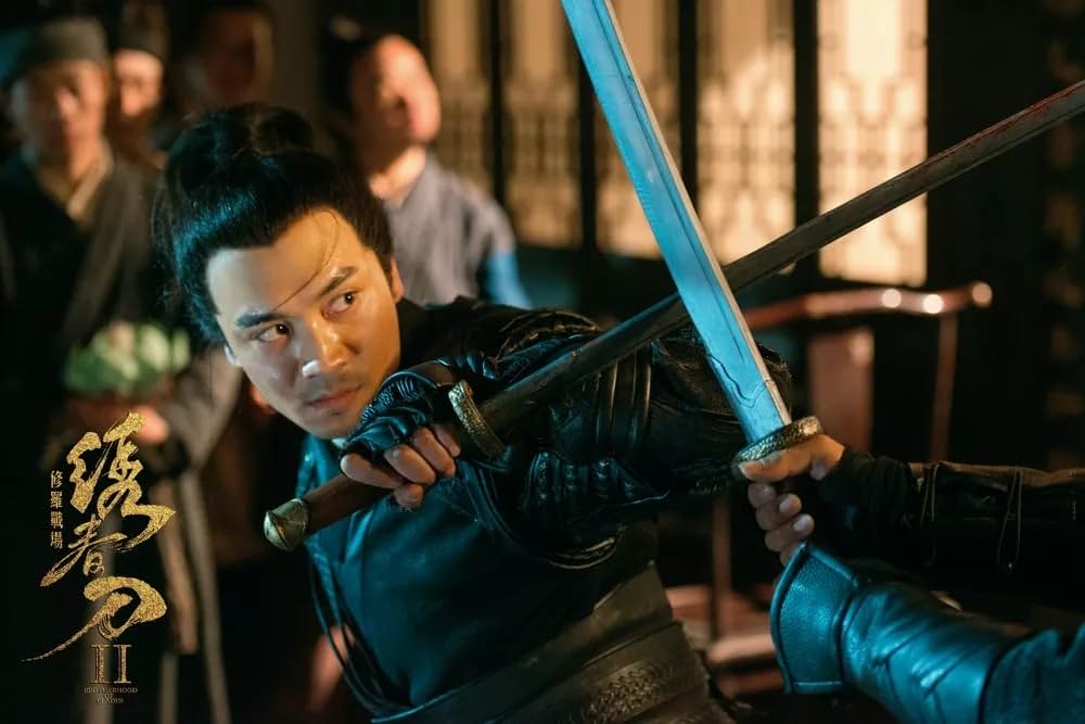 修羅：黒衣の反逆の画像