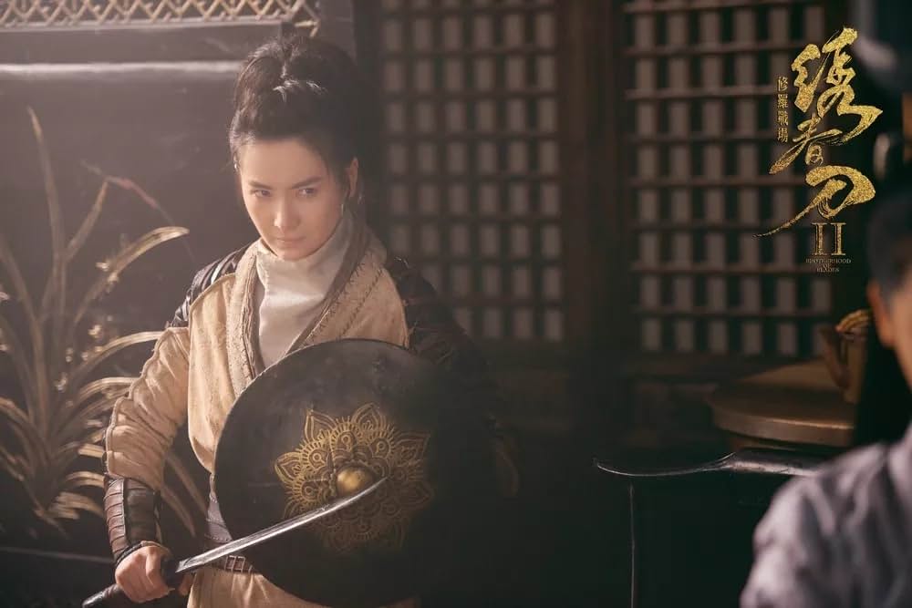 修羅：黒衣の反逆の画像