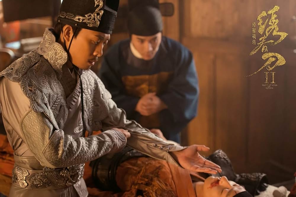 修羅：黒衣の反逆の画像