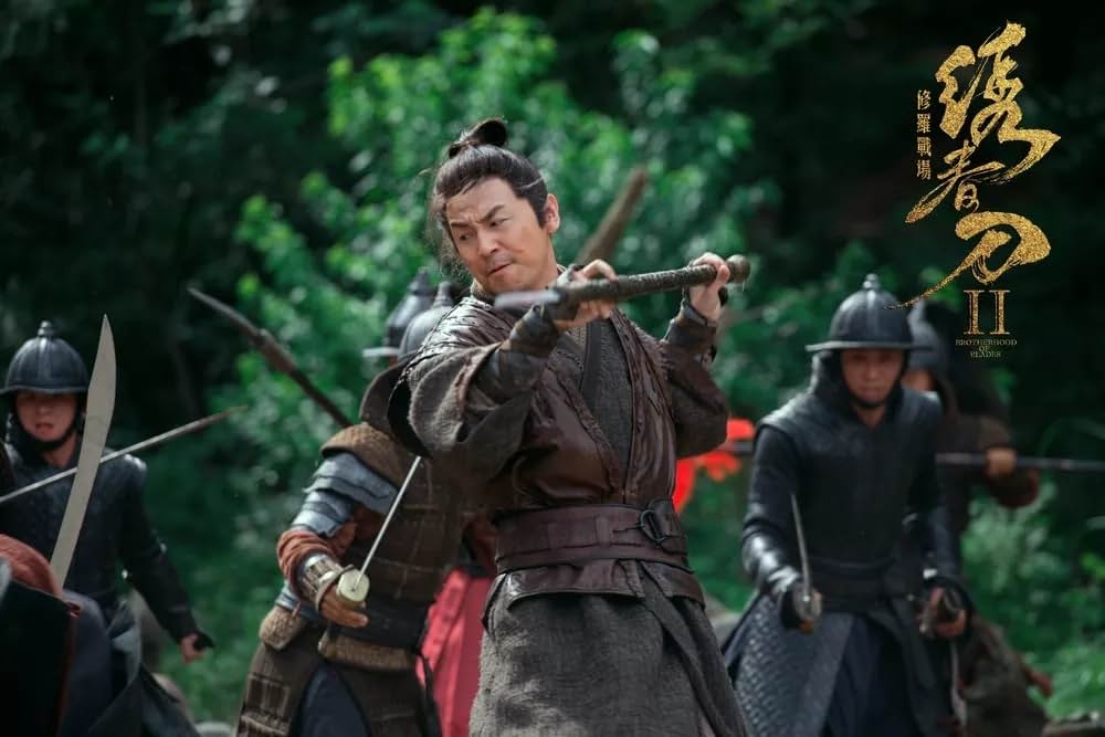 修羅：黒衣の反逆の画像