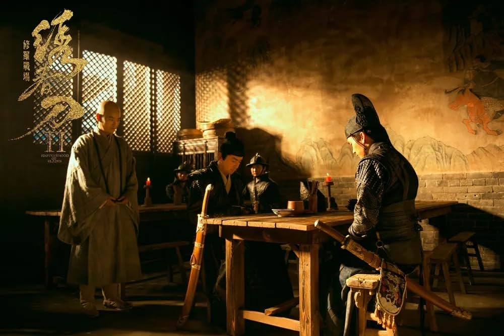 修羅：黒衣の反逆の画像