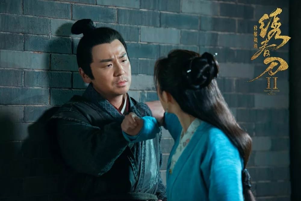 修羅：黒衣の反逆の画像