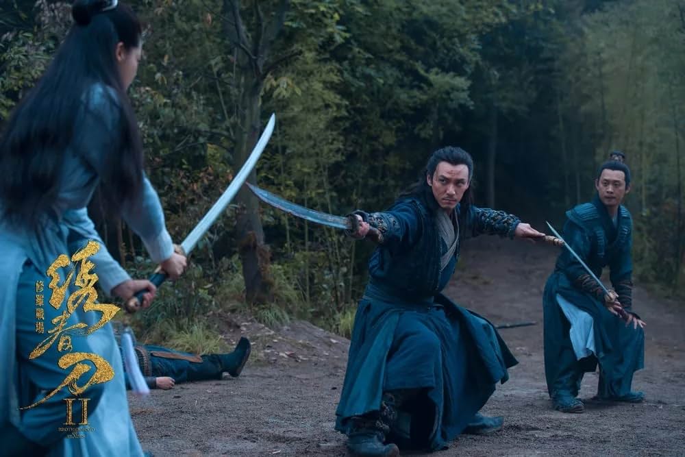 修羅：黒衣の反逆の画像