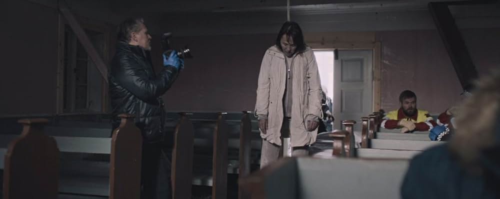 ミッシング・チャイルド~呪いの十字架~の画像