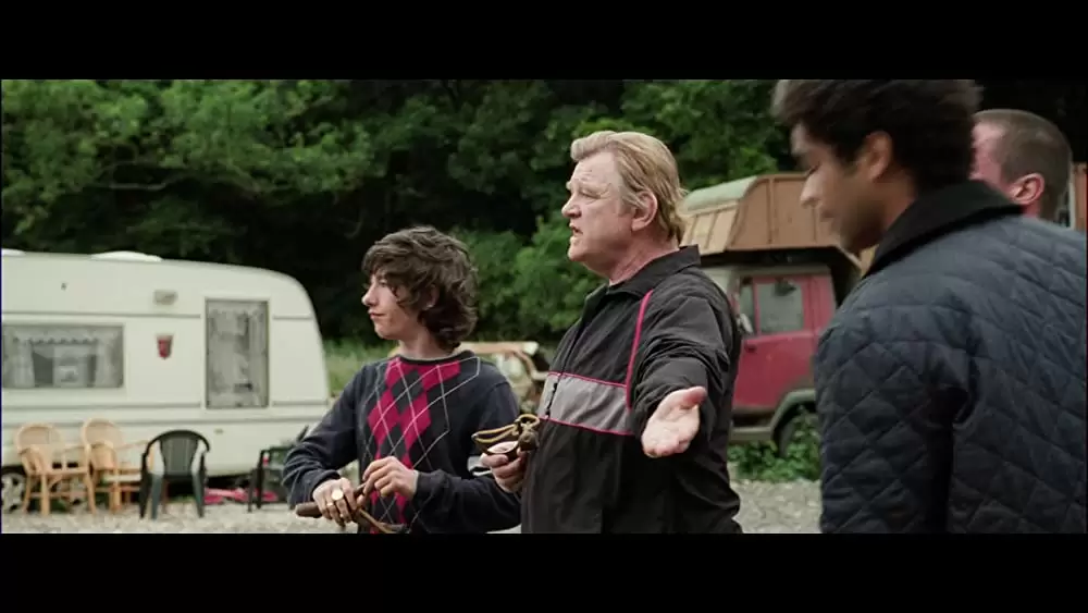 アウトサイダーズの画像