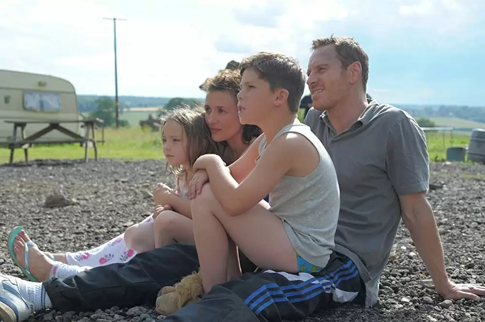 アウトサイダーズの画像