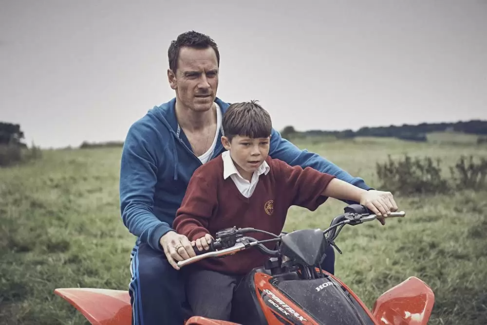 アウトサイダーズの画像