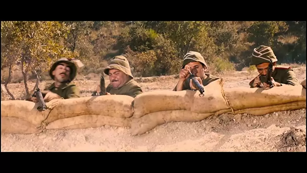 バトル・オブ・オーシャンの画像