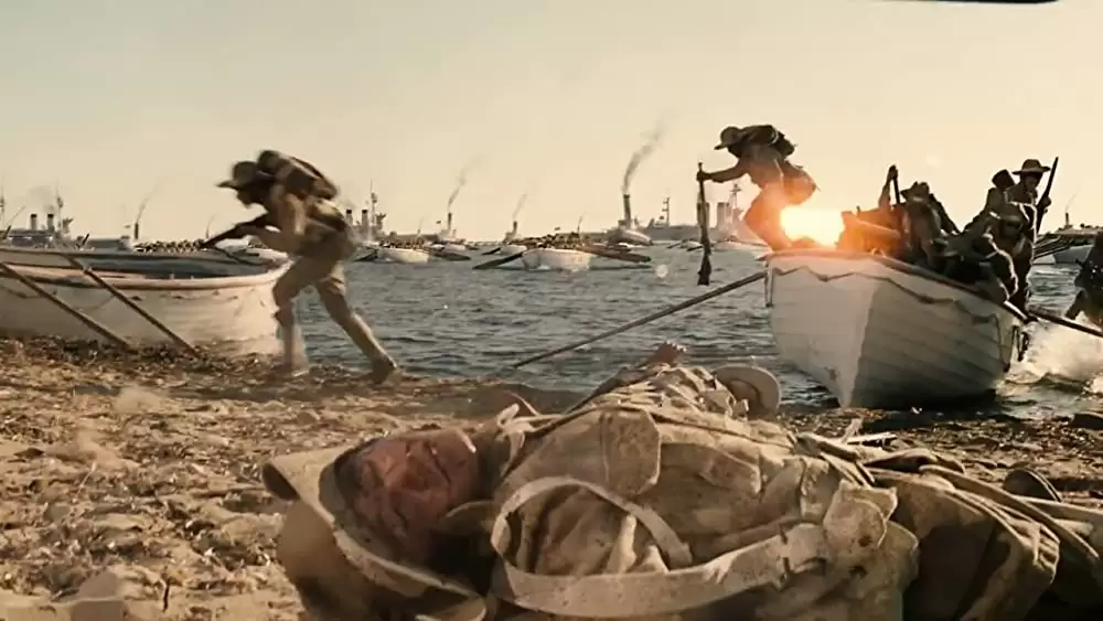 バトル・オブ・オーシャンの画像